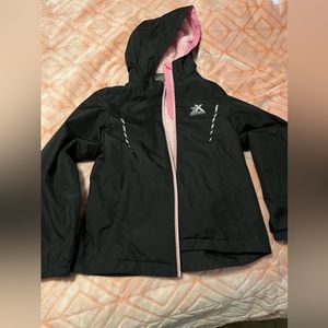 Girls ZeroXposur Winter Jacket 10/12